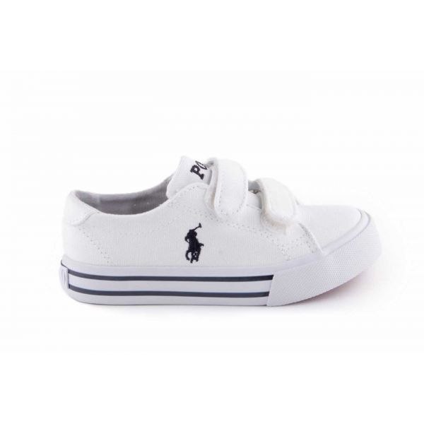 LONA POLO CON DOBLE VELCRO